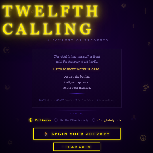 Twelfth Calling