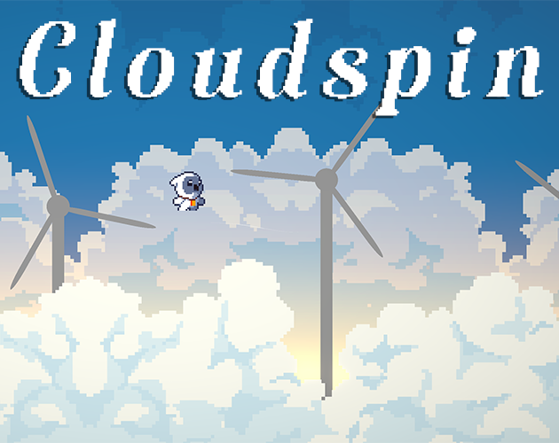 Cloudspin