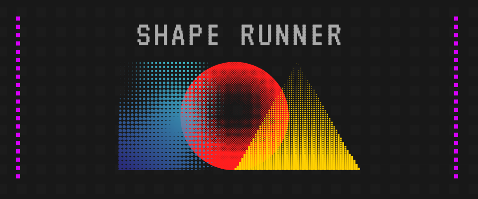 Shape Runner 3D