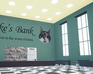 Who's Bank Is That?