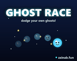 GHOST RACE