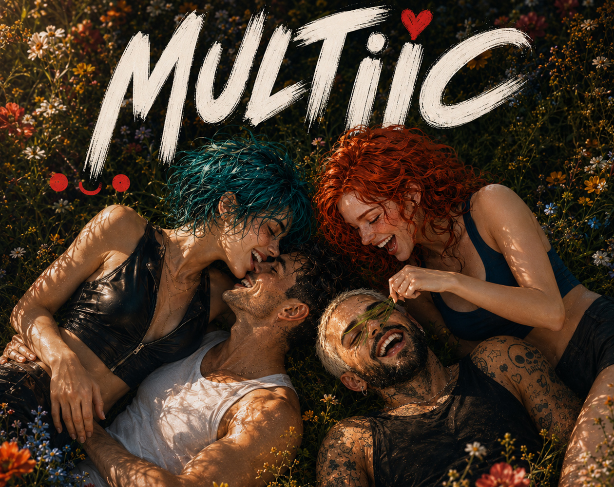 Cover image for Multiic