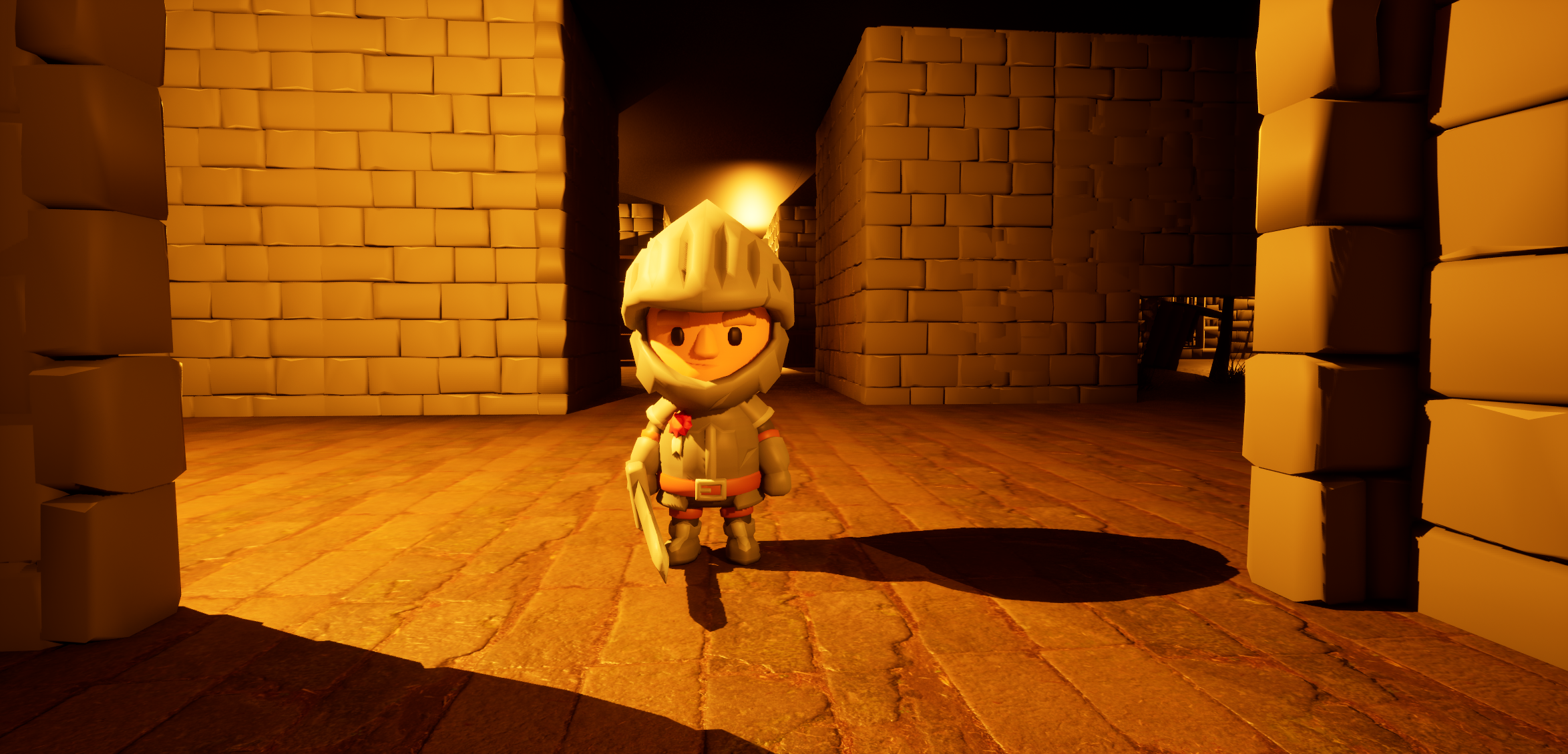 The Knight's Golden Keys cover