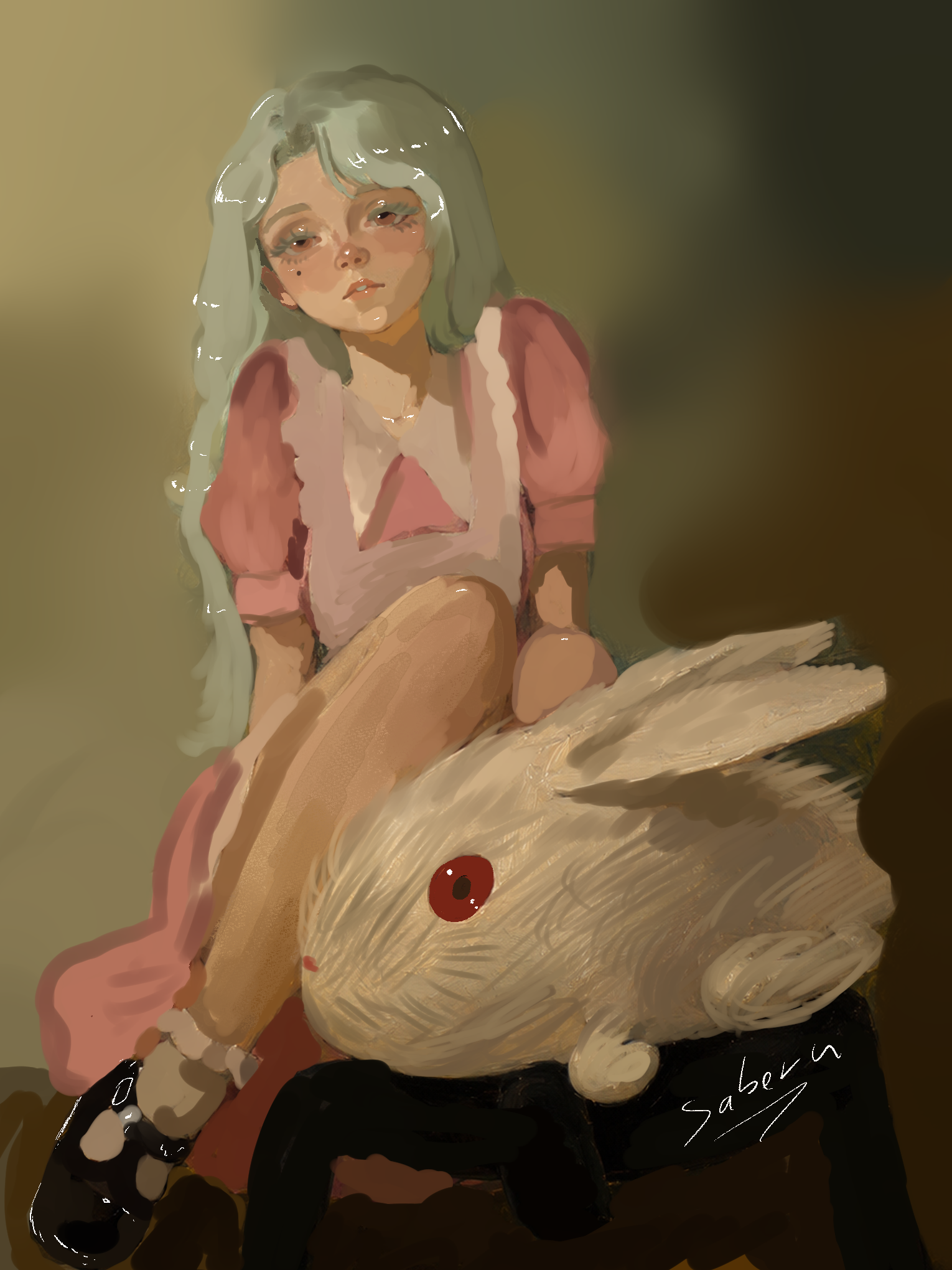 Alice in Nightmare Land cover