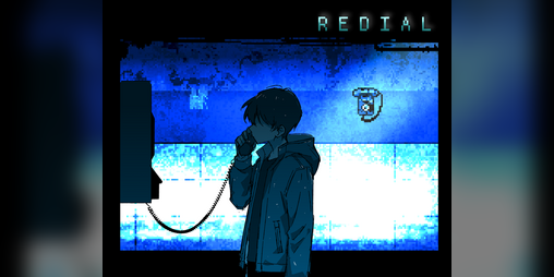 Cover image for REDIAL