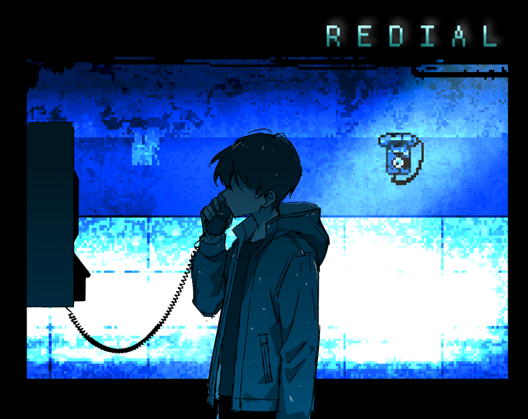 Cover image for REDIAL