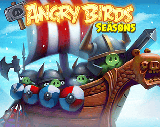 Angry Birds Seasons New Update