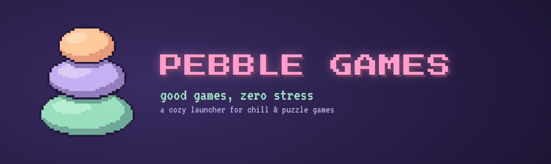Pebble Games