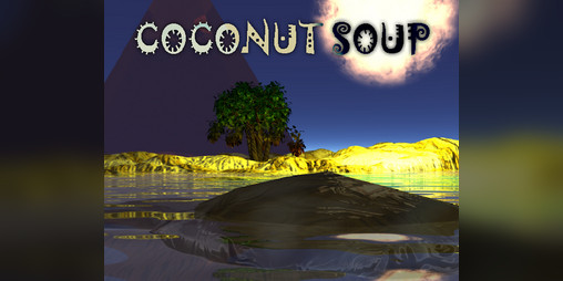 Cover image for COCONUT SOUP
