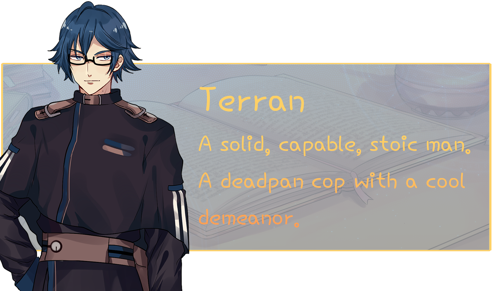 Terran Terran