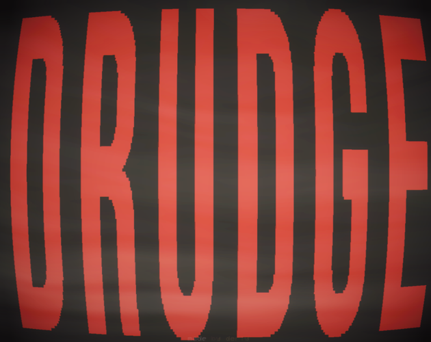 Cover image for DRUDGE