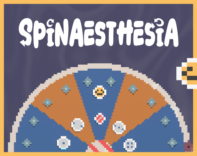 Cover image for Spinaesthesia