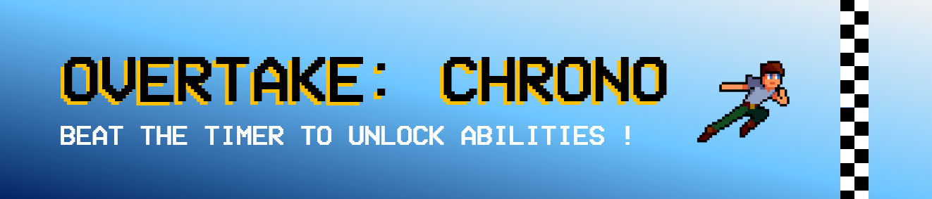 Overtake: Chrono