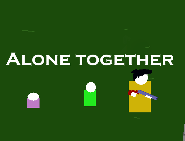 Alone Together cover