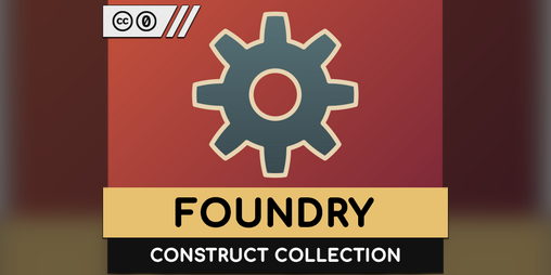 Cover image for Foundry Construct Collection
