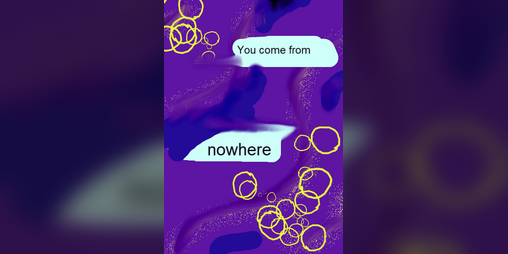 Cover image for You Come From Nowhere