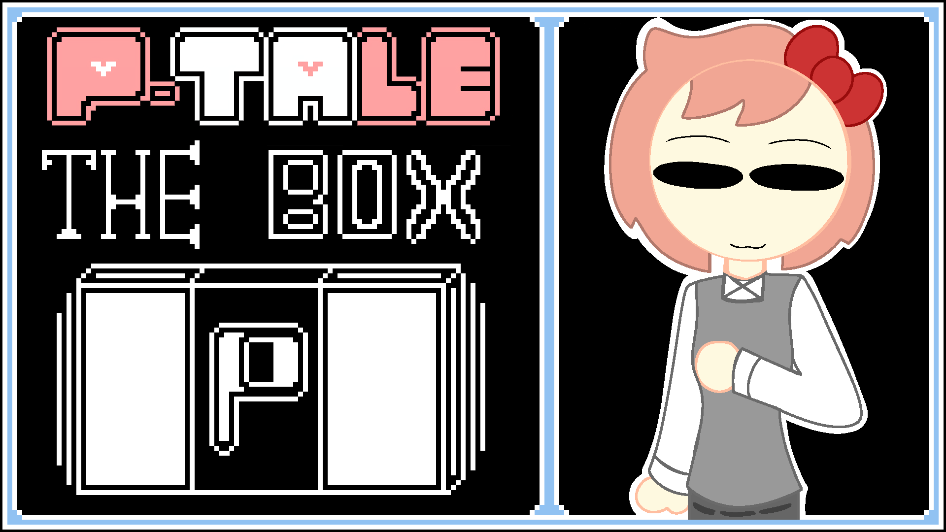 •P-TALE•