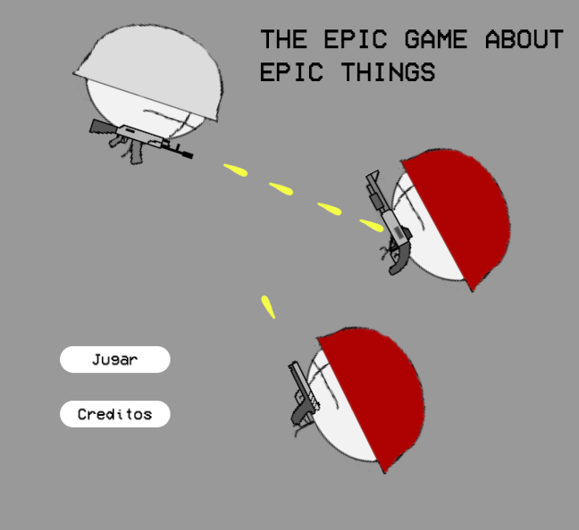 The epic adventure about epic things by sillylucydev