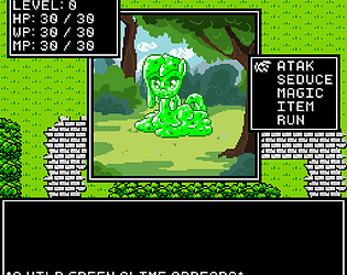 rpg project