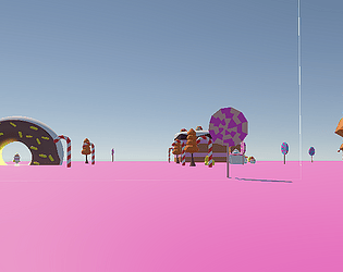 Sugar Dash 3D