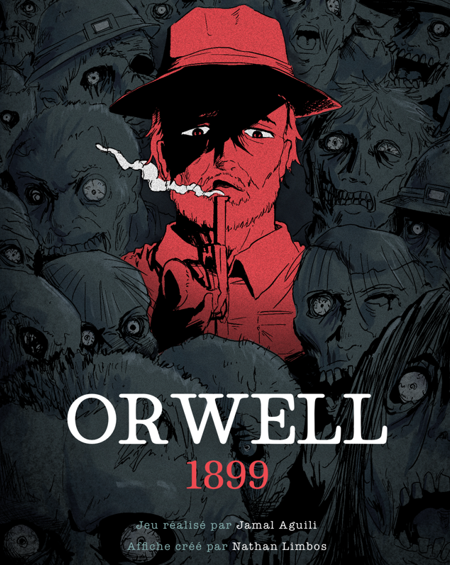 Cover image for Orwell 1899
