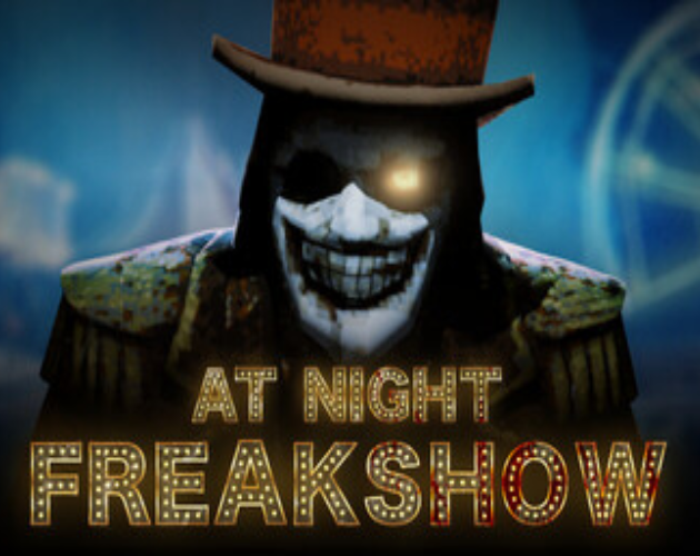 At Night: Freakshow cover