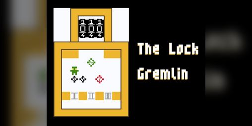 Cover image for The Lock Gremlin