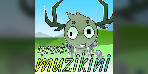 Cover image for SPRUNKI: Muzikini