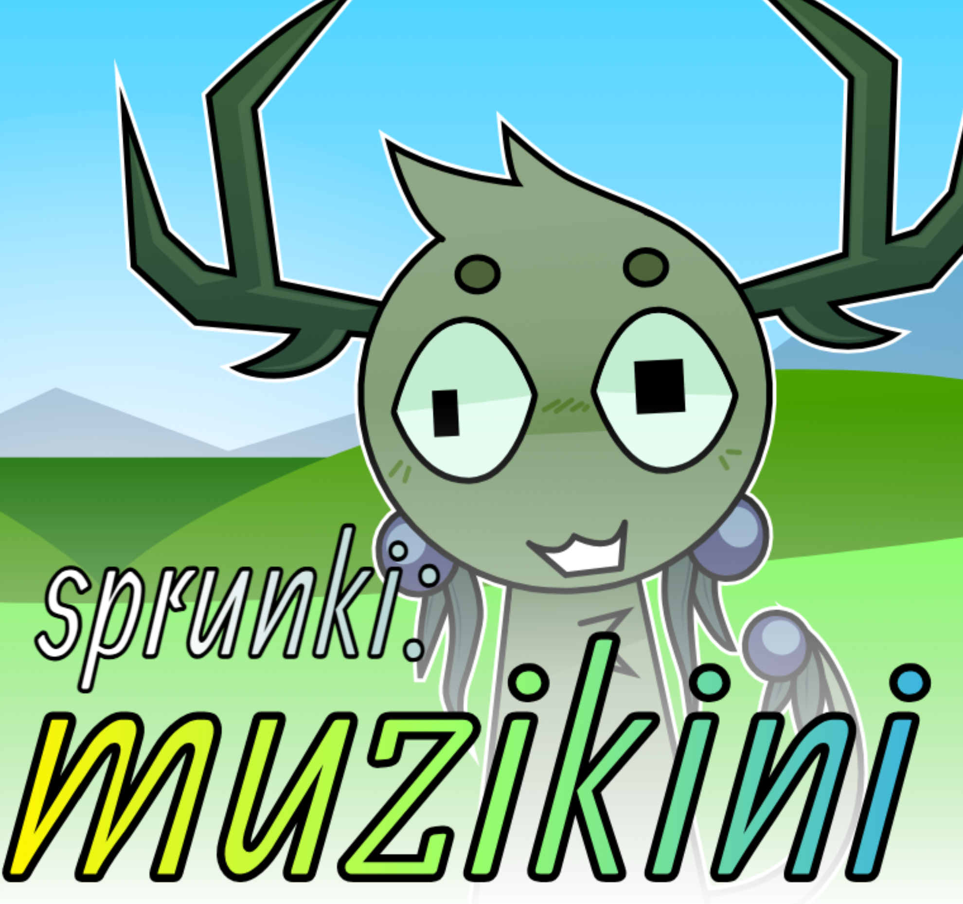 Cover image for SPRUNKI: Muzikini