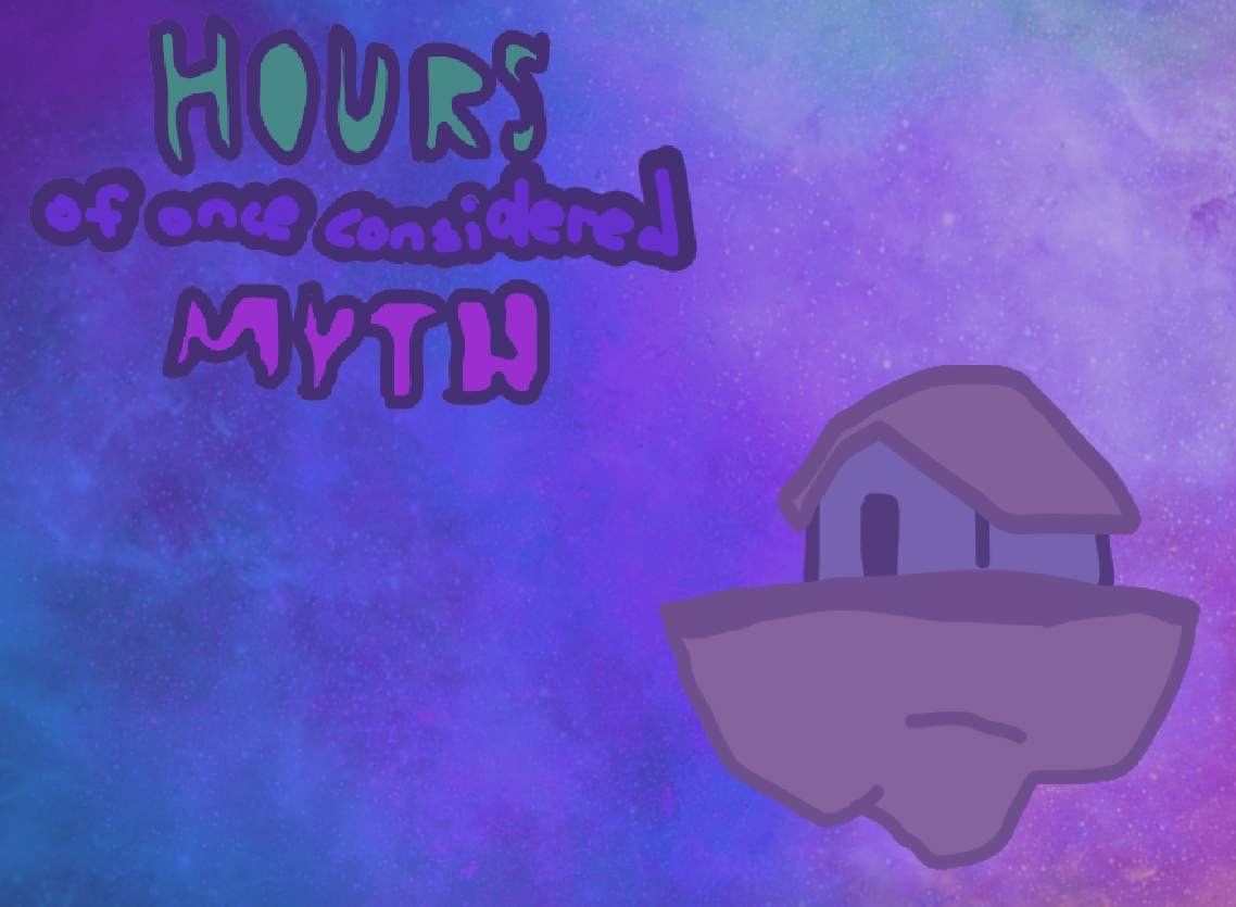 Cover image for Hours of Once Considered Myth [CHAPTER 1]