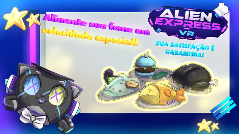 Alien Express