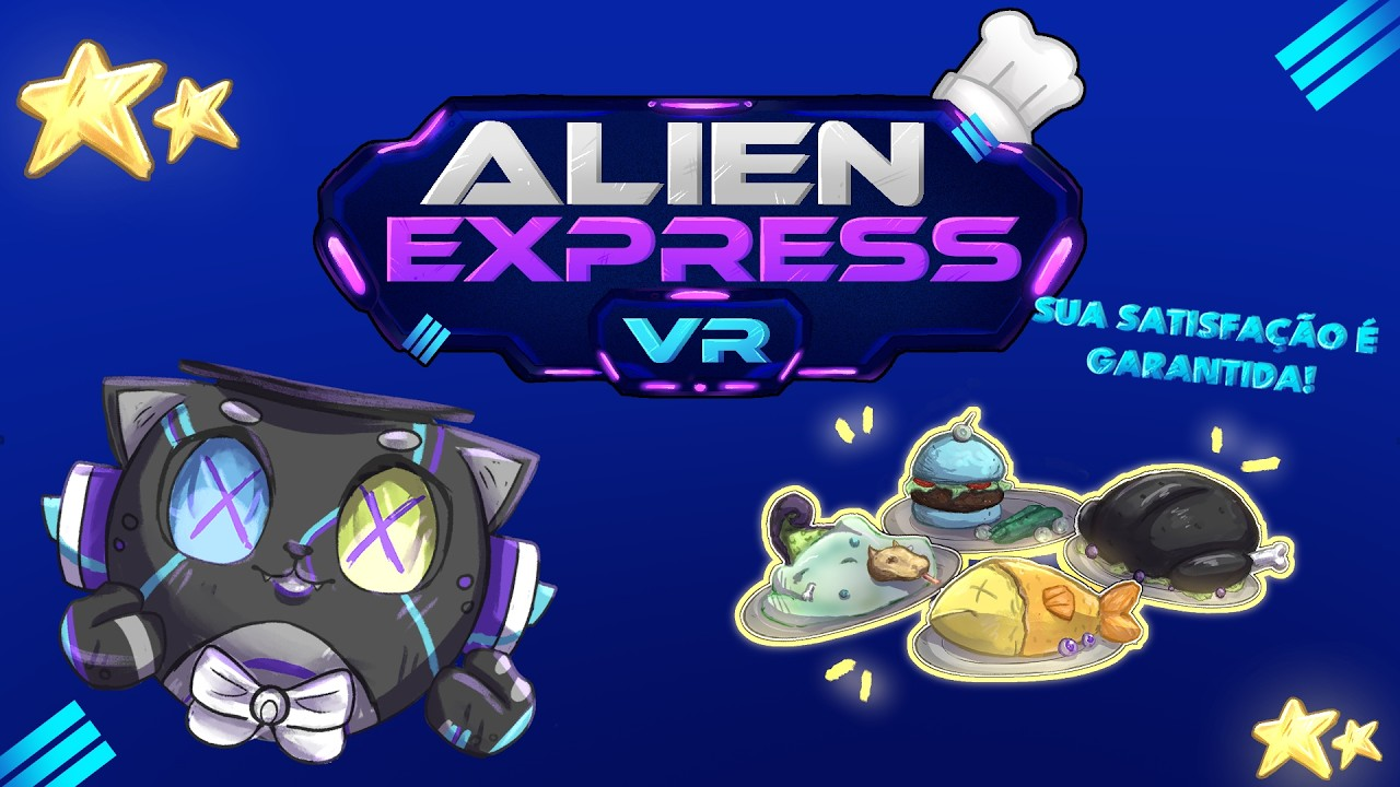 Alien Express by Amanda-Mandy