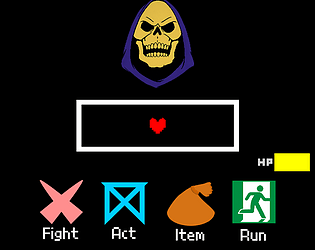 Skeletor Boss Battle [Free] [Fighting]