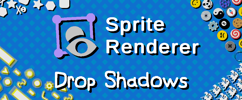 Sprite Drop Shadows