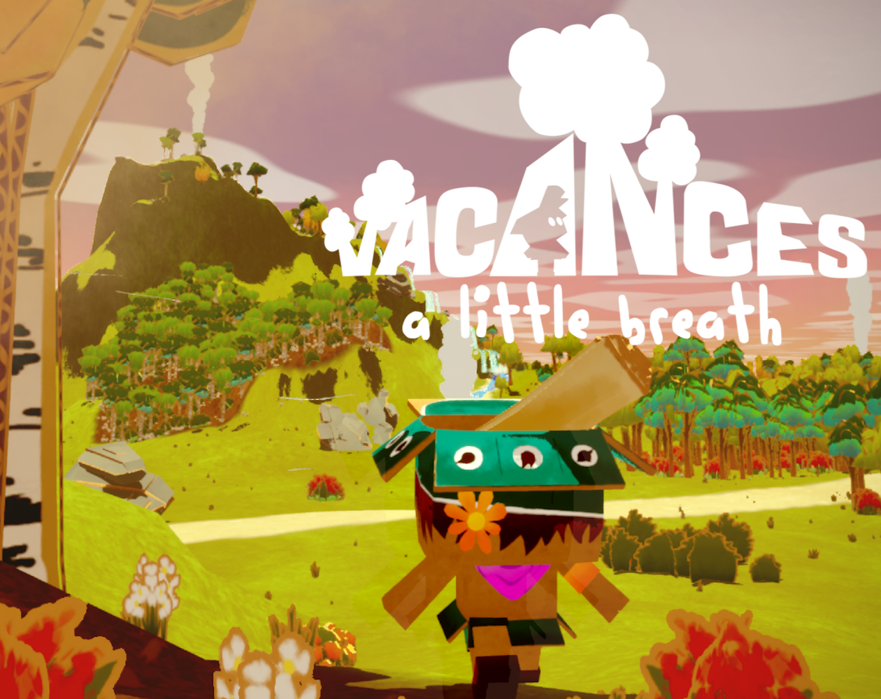 Cover image for Vacances: A Little Breath