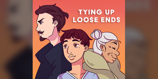Cover image for Tying Up Loose Ends