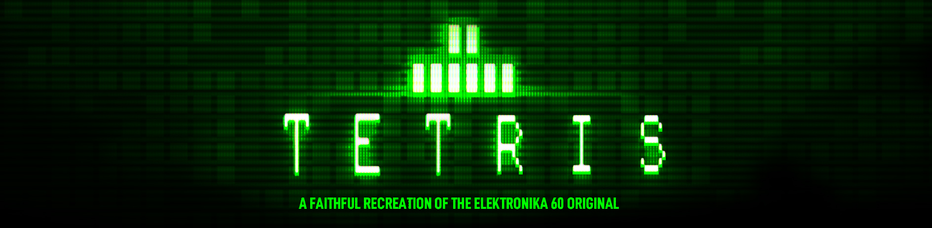 TETRIS (Elektronika 60)