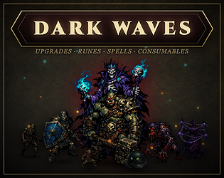 DARK WAVES