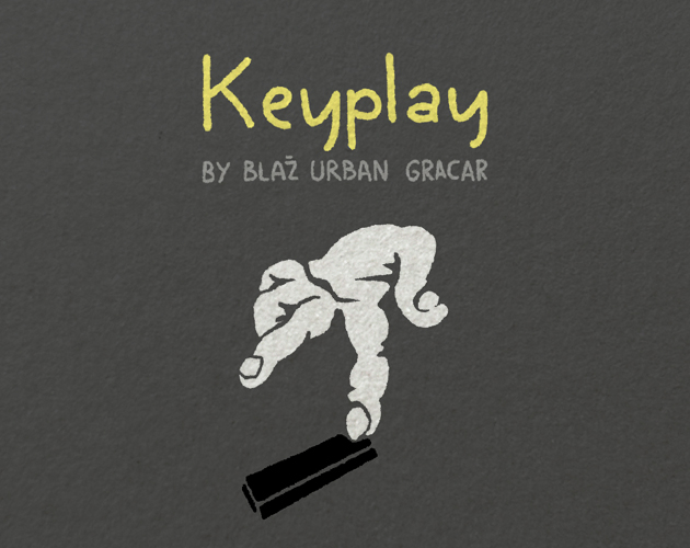 Cover image for Keyplay