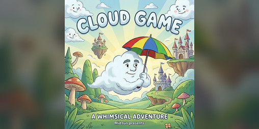 Cover image for Cloud Game