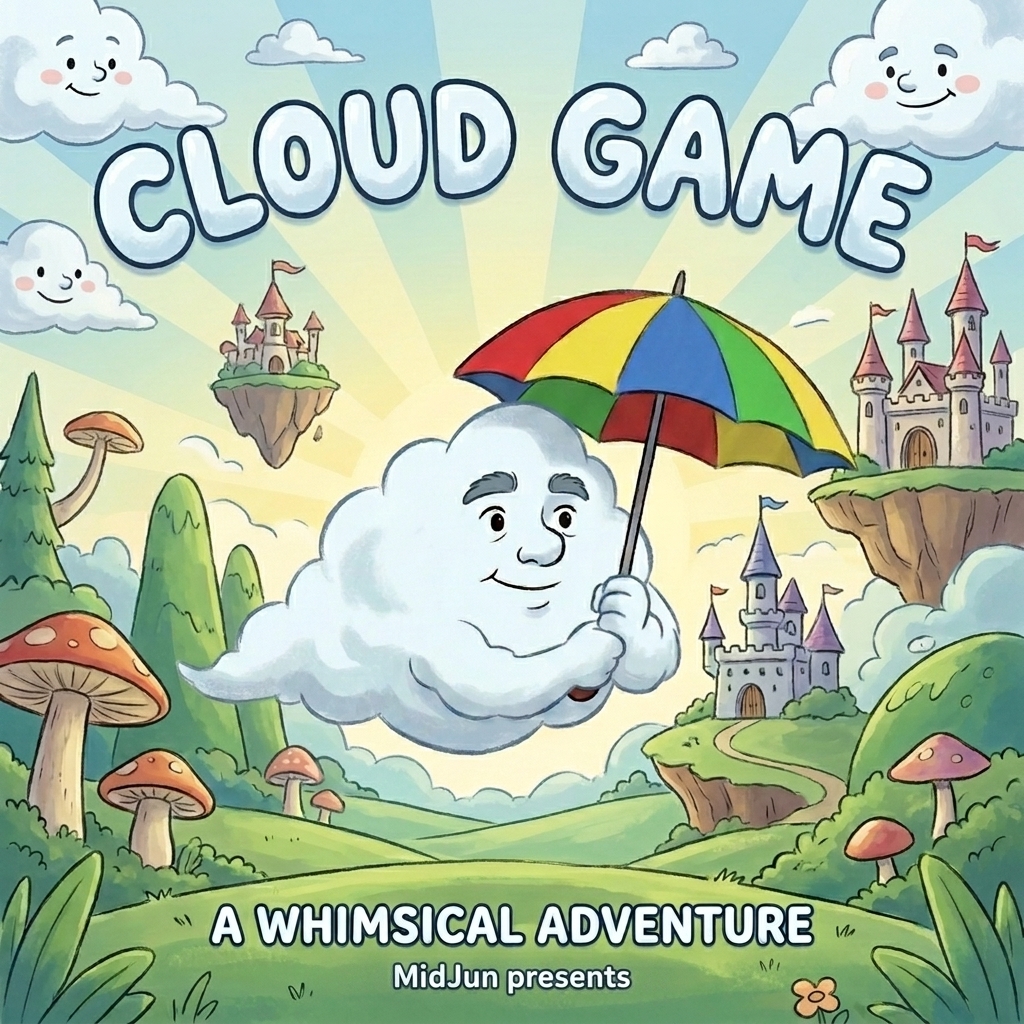 Cover image for Cloud Game