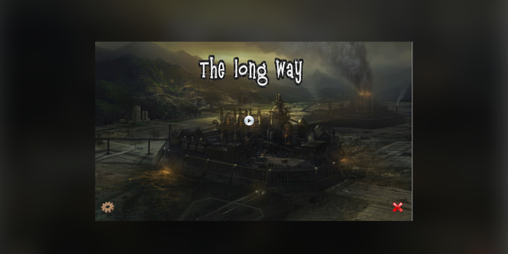 Cover image for The Long Way