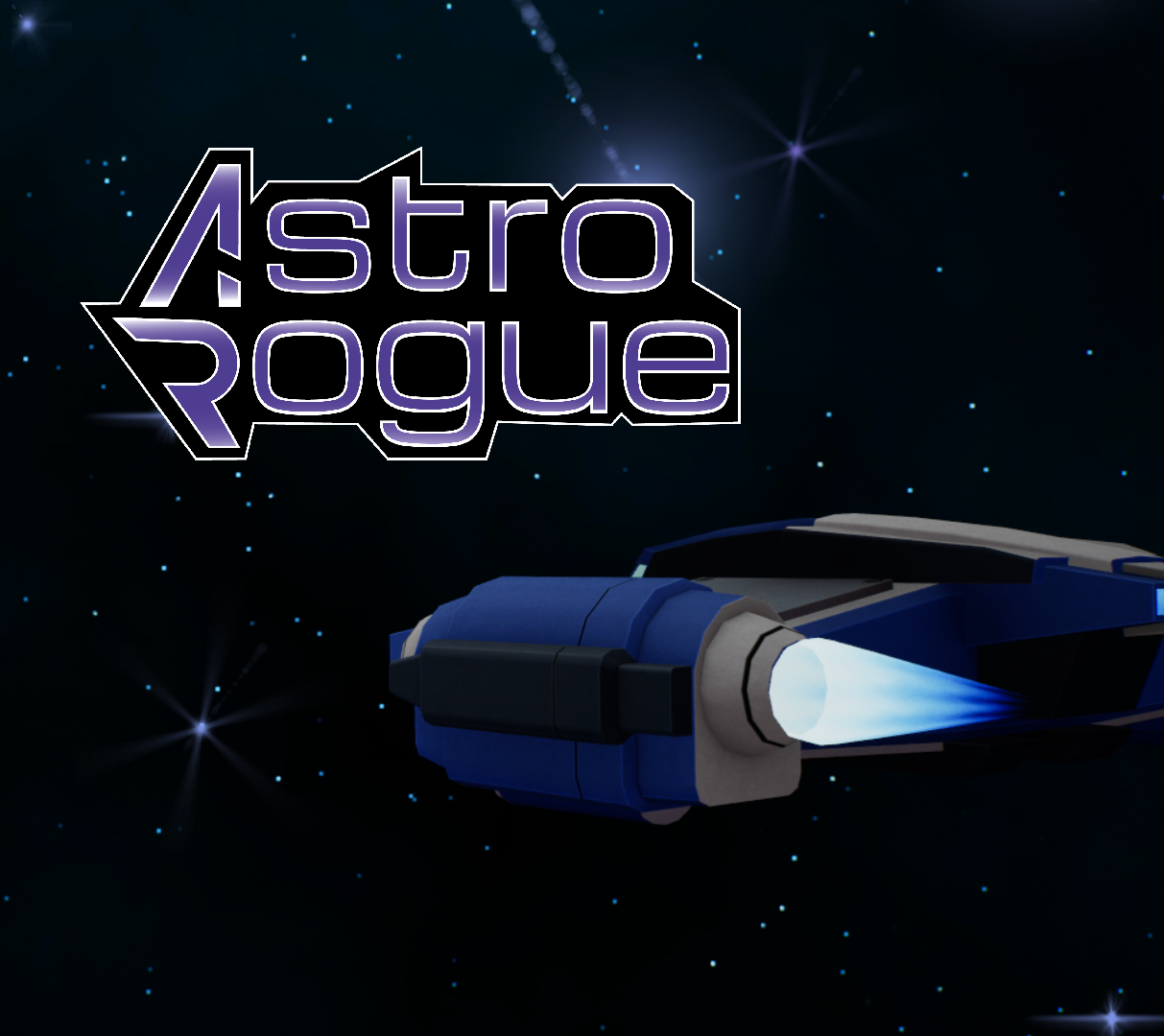 Astro Rogue