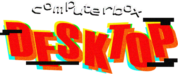 Computerbox V1 - Desktop