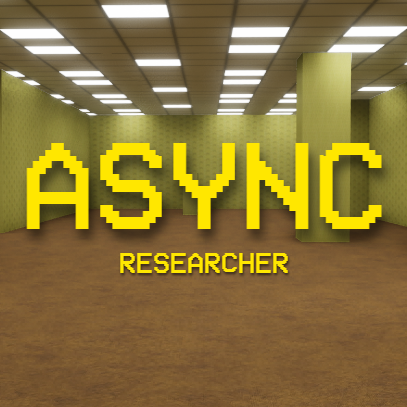 ASYNC Researcher cover