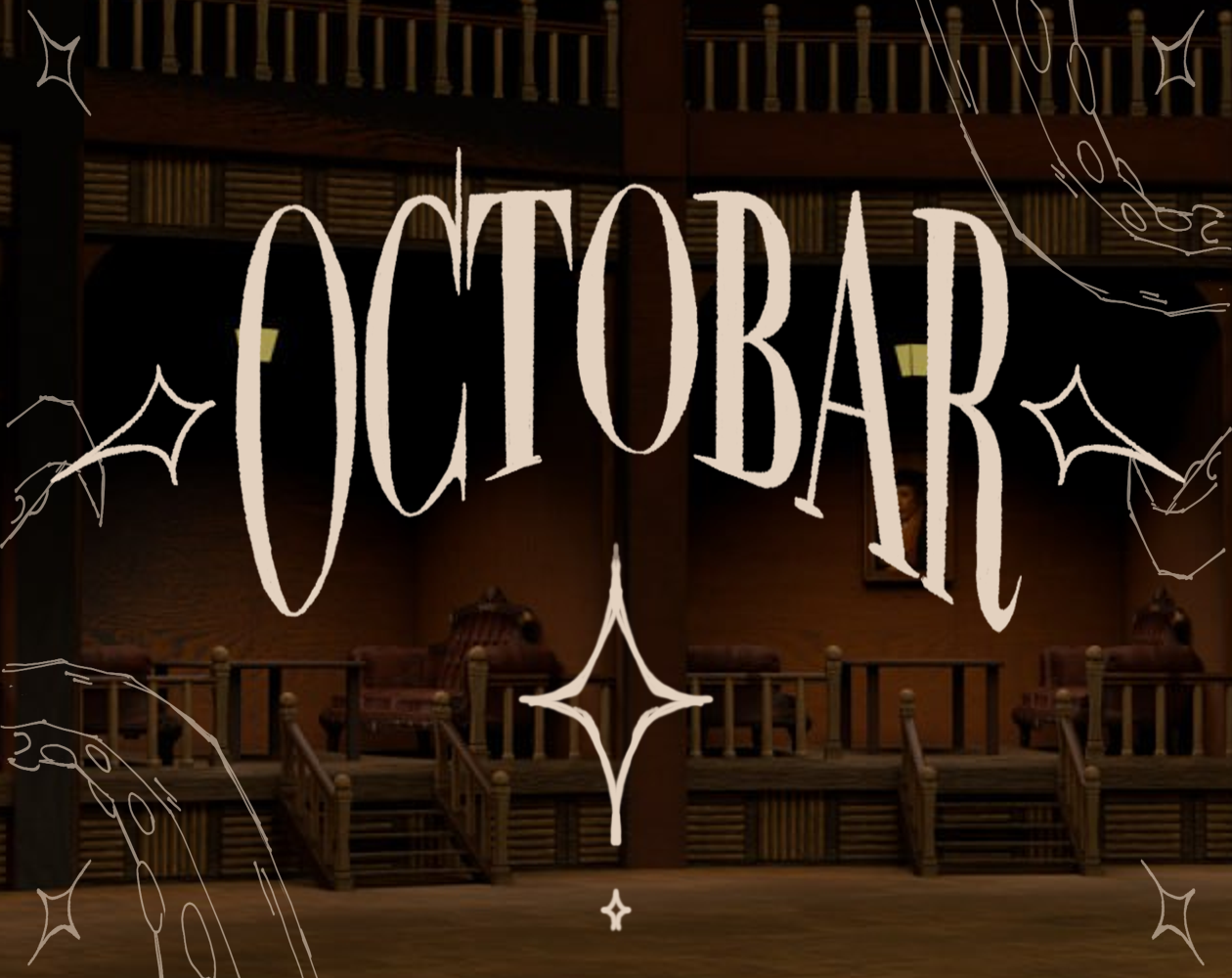 Cover image for Octobar