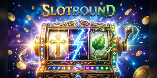 Cover image for Slotbound