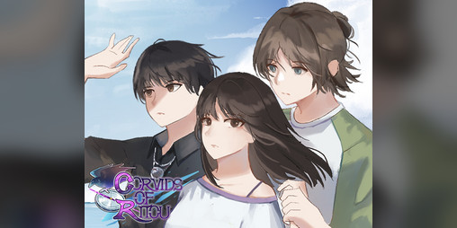 Cover image for Corvids of Ritou