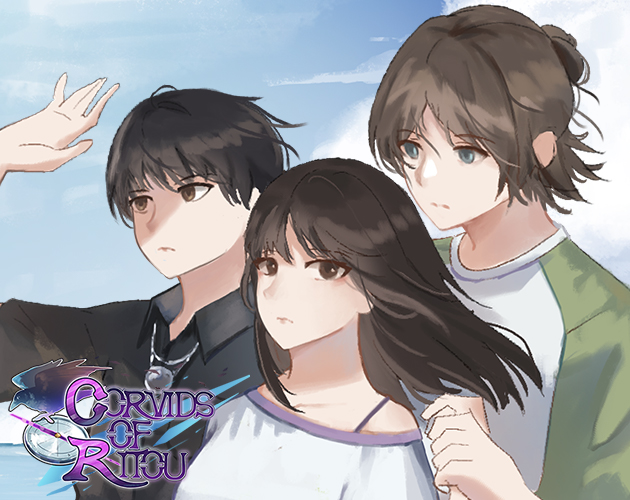 Cover image for Corvids of Ritou