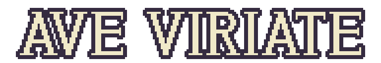 AVE VIRIATE